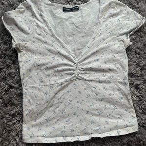 Brandy Melville Cinched Tee